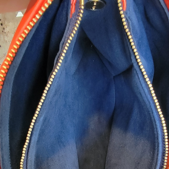 Louis Vuitton Coussin PM Crossbody Shoulder Bag Chain Rare Red Leather - Picture 13 of 13